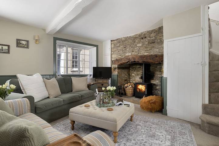 Cottage for 6 people in Cirencester