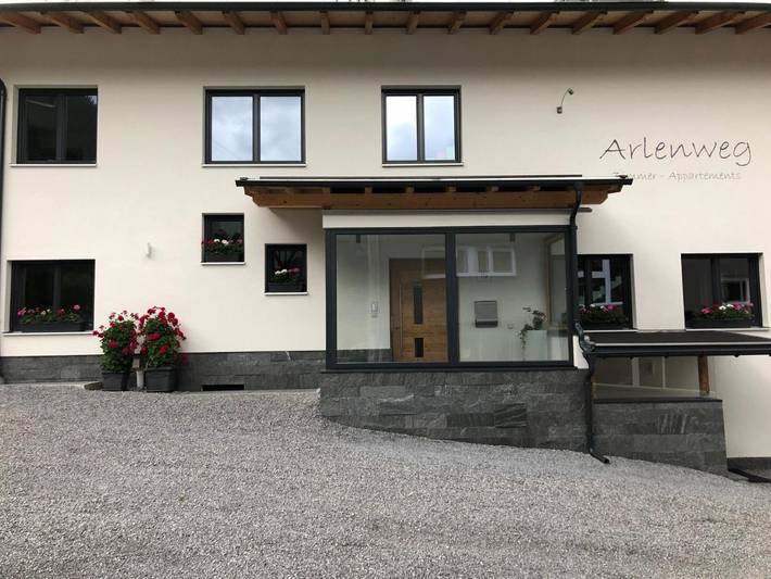 Maison d’hôte pour 2 personnes, avec balcon et vue à Sankt Anton am Arlberg - 3