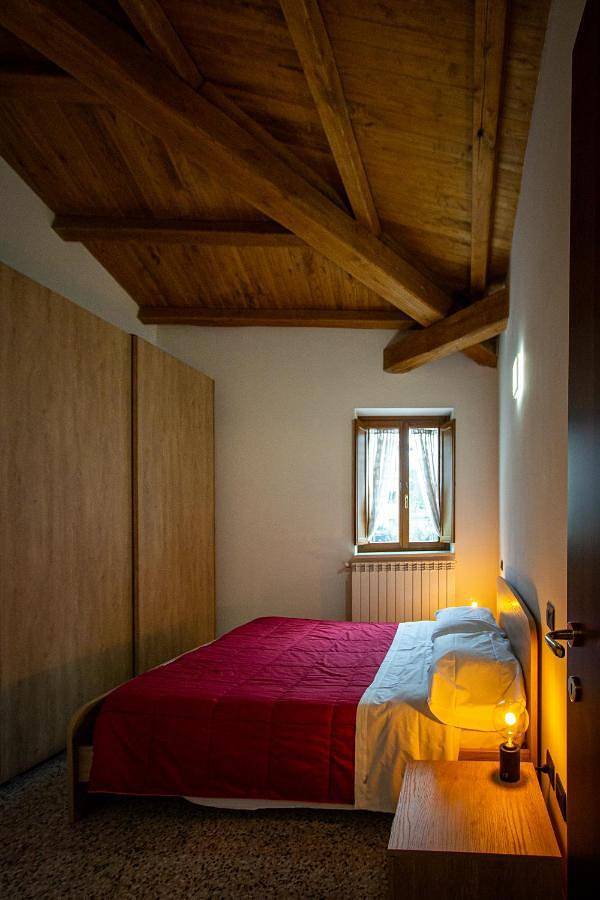 Maison de vacances pour 6 personnes, avec jardin