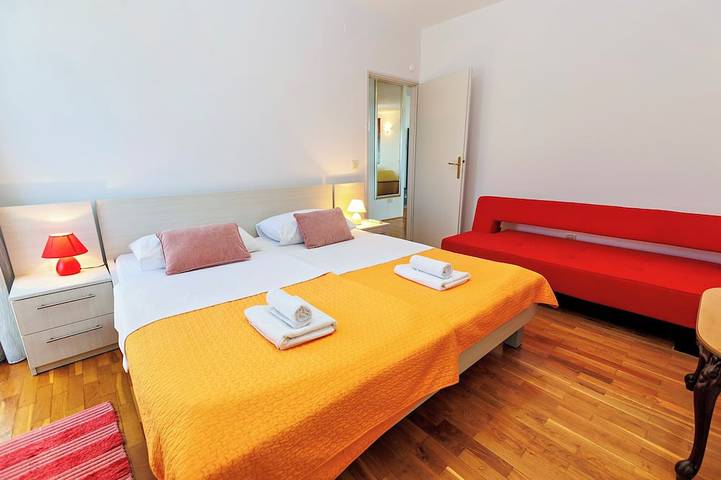 Villa für 8 Personen, mit Garten in Split - 4