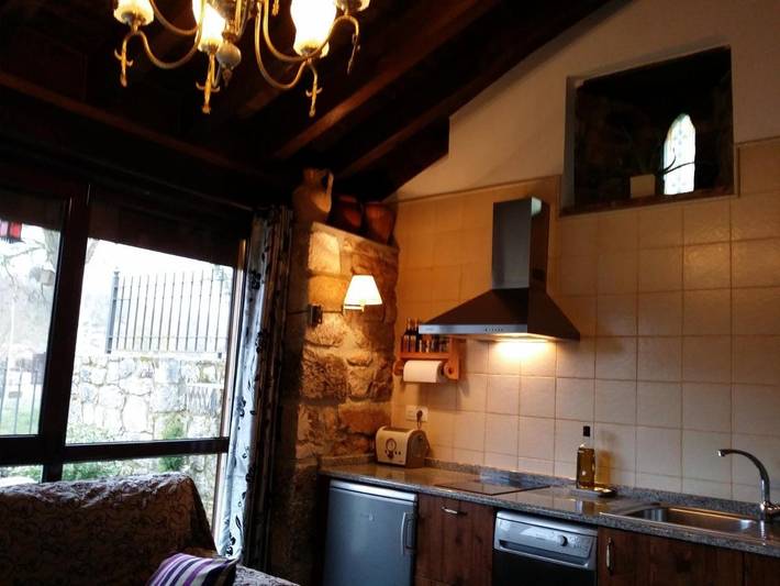 Casa rural para 2 personas, con jardín y vistas en Provincia de Burgos - 4