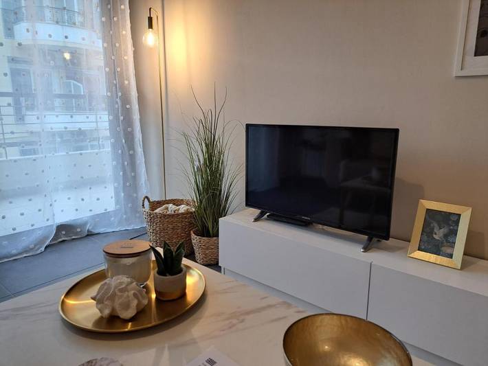 Gîte pour 3 personnes, avec balcon à Serrès - 3