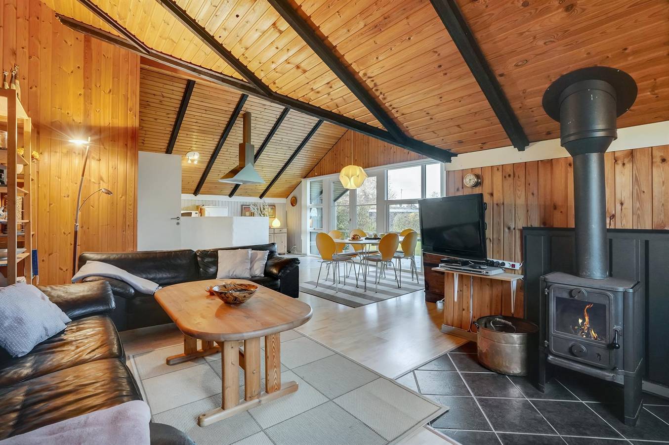 Pet friendly home in Sydals with sauna in Sydals, Skovmose