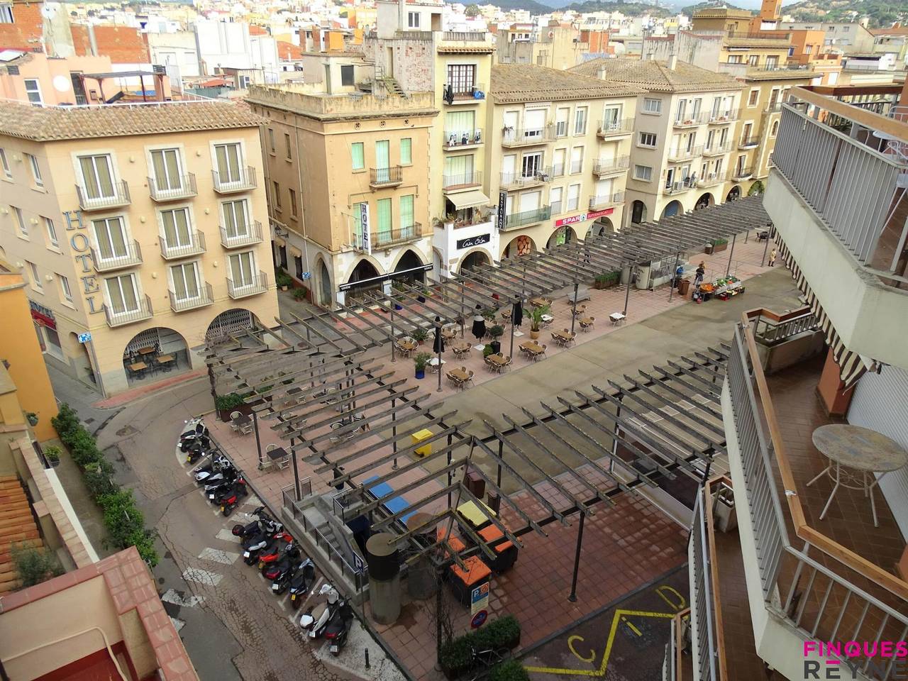 Apartamento entero, Apartamento San Felíu 3 habitaciones cerca del paseo in Sant Feliu de Guíxols, Costa Brava
