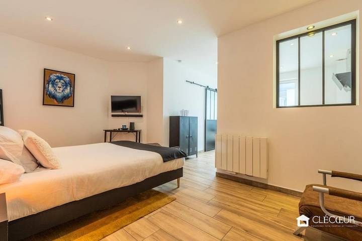 Gîte pour 2 personnes, avec terrasse à Hénin-Beaumont - 2