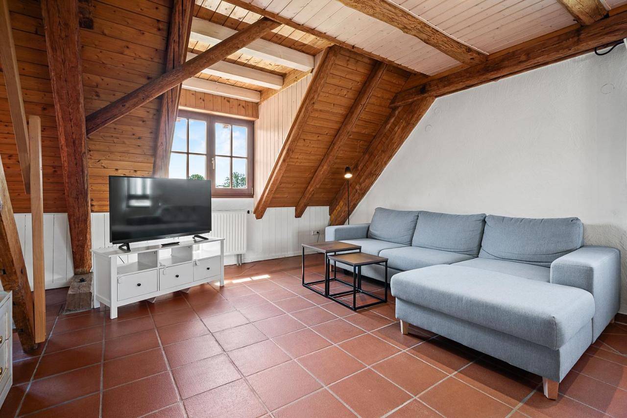 Ganze Wohnung, Two-Bedroom Apartment in Oberteuringen, Region Bodensee-Oberschwaben