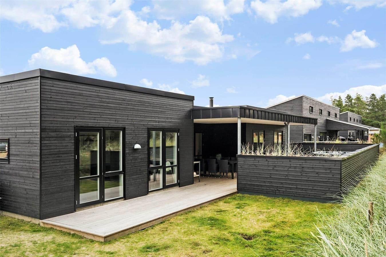 Casa vacanza a Blavand a partire da 200€ a notte