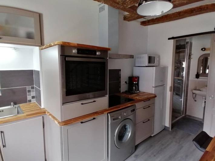 Location de vacances pour 2 personnes, avec jardin et terrasse à Azay-le-Ferron - 4