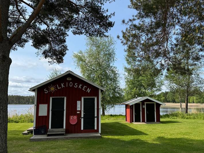 Hus för 5 Personer med trädgård in Bellö, Jönköpings län