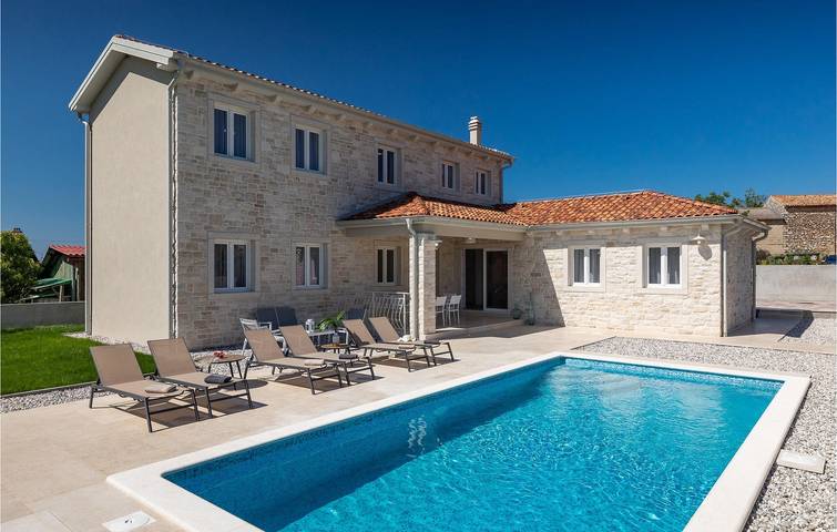 Ferienhaus für 8 Personen, mit Haustier in Umag und Umgebung - 3