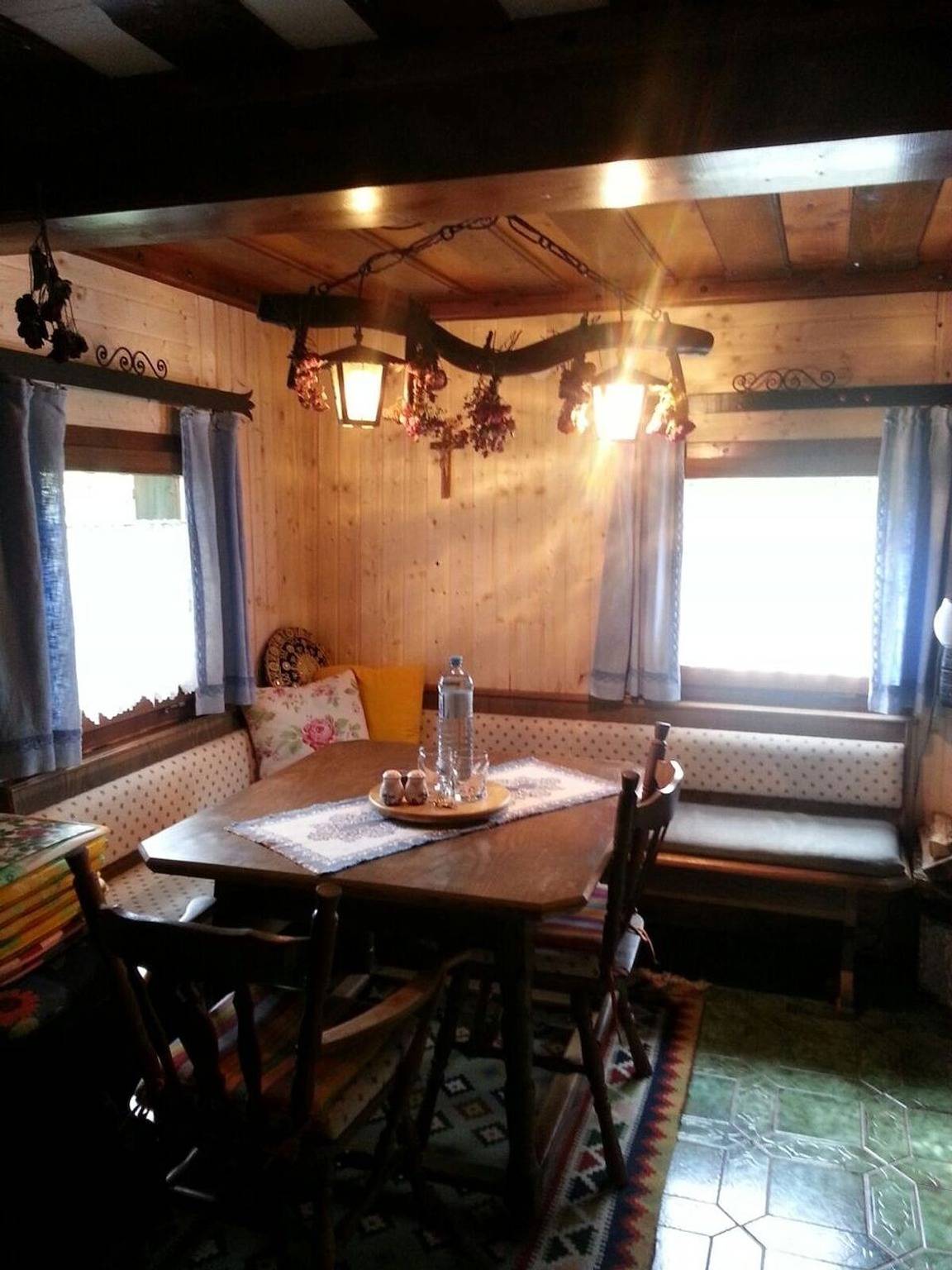 Romantik Hütte in Patergassen, Reichenau (Österreich)