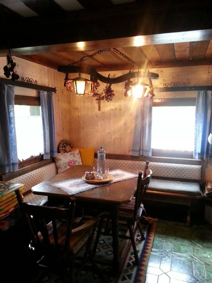 Romantik Hütte in Patergassen, Reichenau (Österreich)