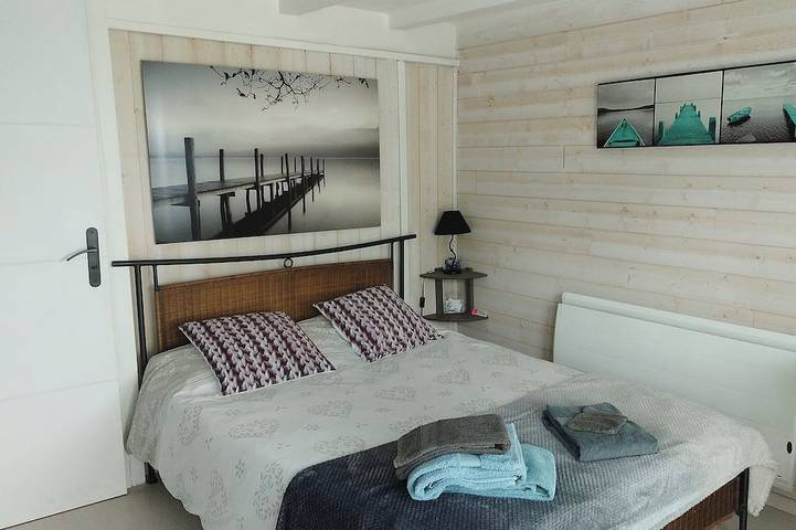 Chambre d’hôte pour 2 personnes dans l' Isère