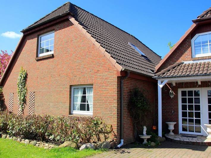 Wohnung in Westerland mit Schwimmbecken in Westerland, Sylt (Gemeinde)