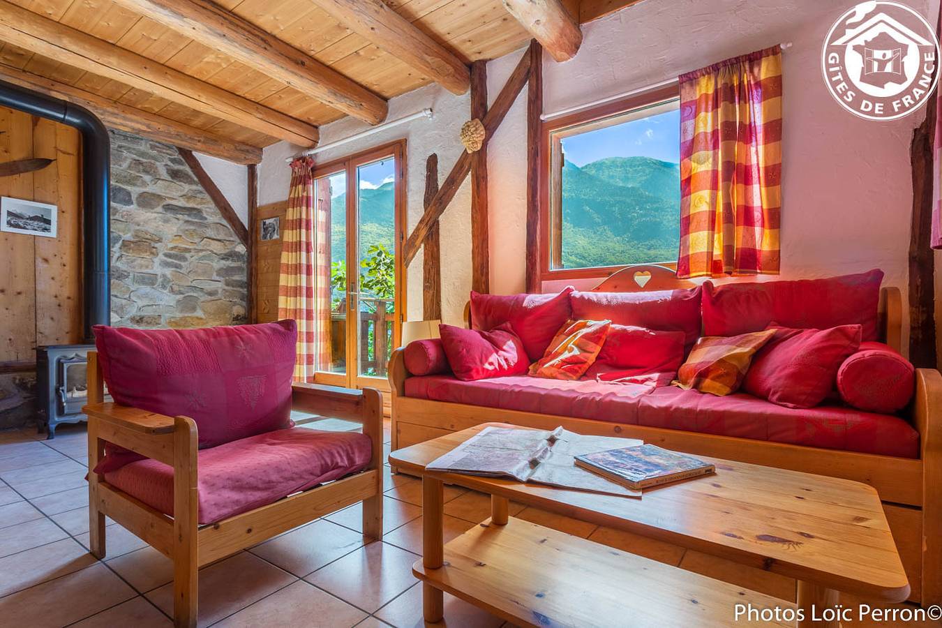 Gîte in Saint-Paul-sur-Isère, Albertville und Umgebung