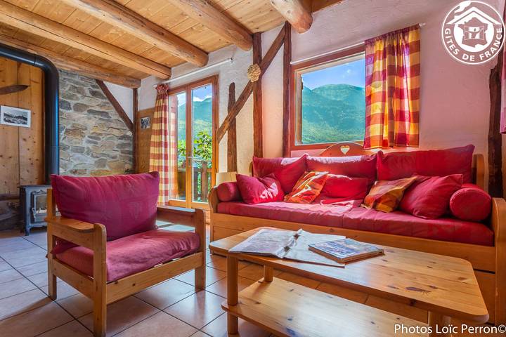 Gîte in Saint-Paul-sur-Isère, Albertville und Umgebung