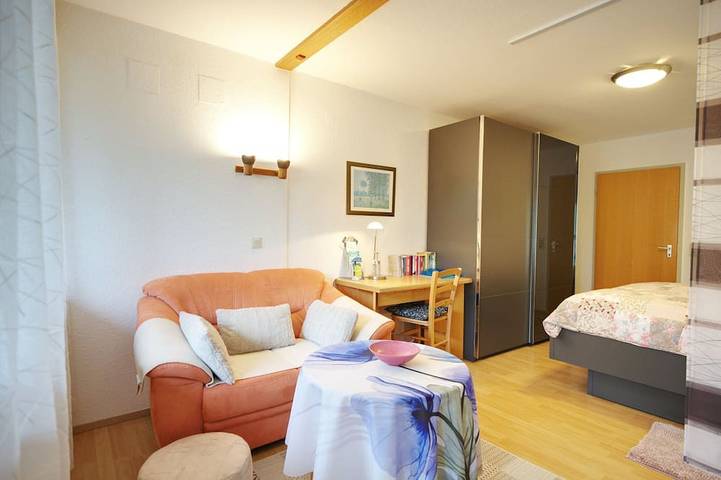 Ganze Wohnung, Ferien Oase - Ferienwohnung Nr. 4 - Ferien-Oase in Bad Dürrheim, Mittlerer Schwarzwald