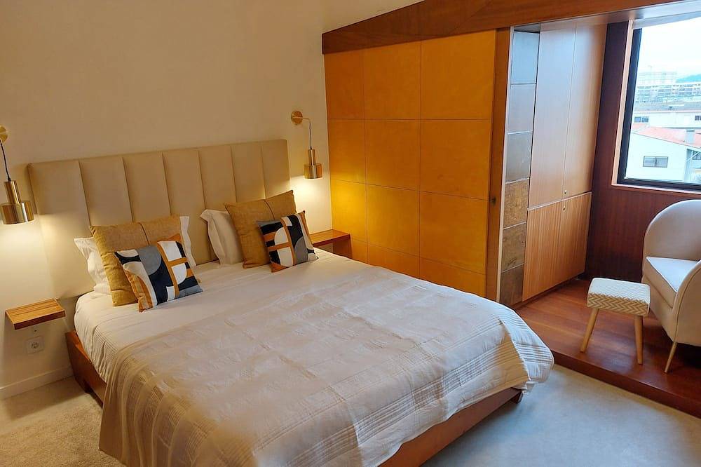 Ganze Wohnung, Mostarda Boutique-Apartment in Vila do Conde, Porto Distrikt