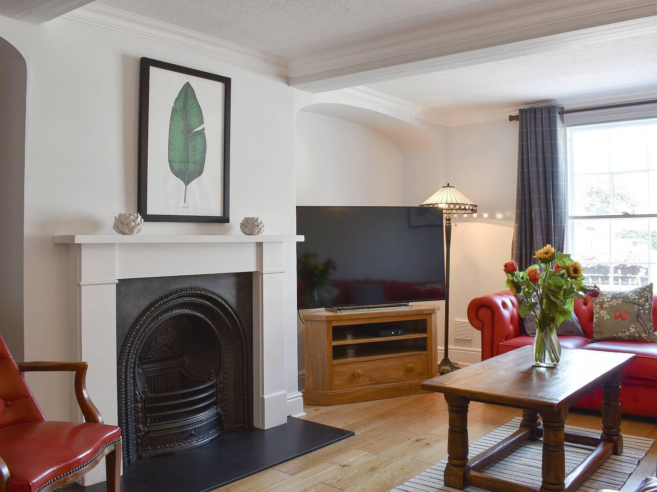 The Townhouse in Dorset