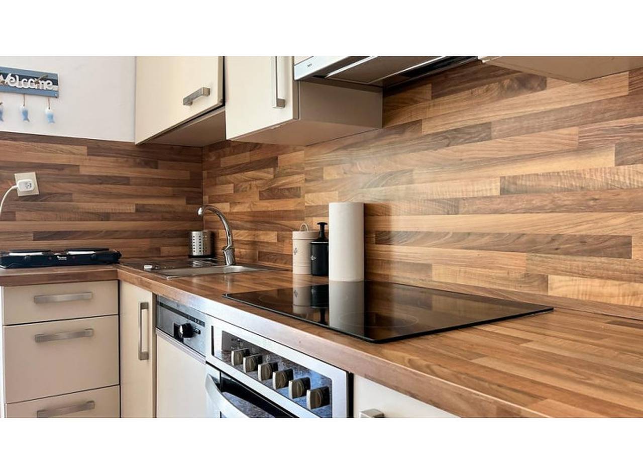 Ganze Wohnung, Ferienwohnung 'Zago' mit privater Terrasse und Klimaanlage in Bibione, Venedig Provinz