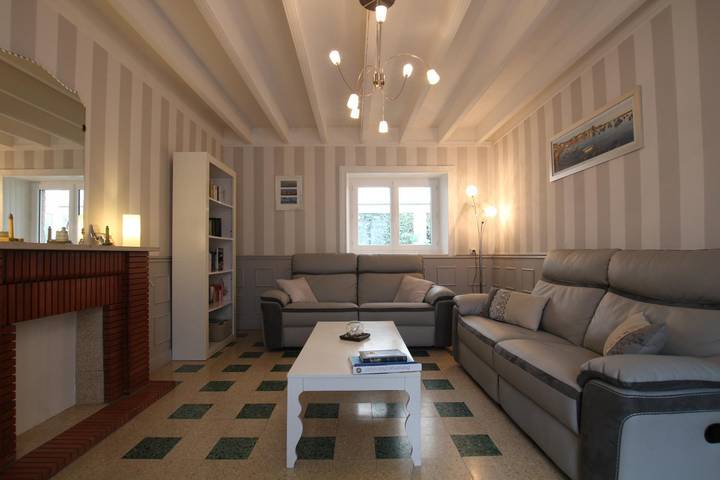 Gîte pour 6 personnes, avec jardin à Réville - 4