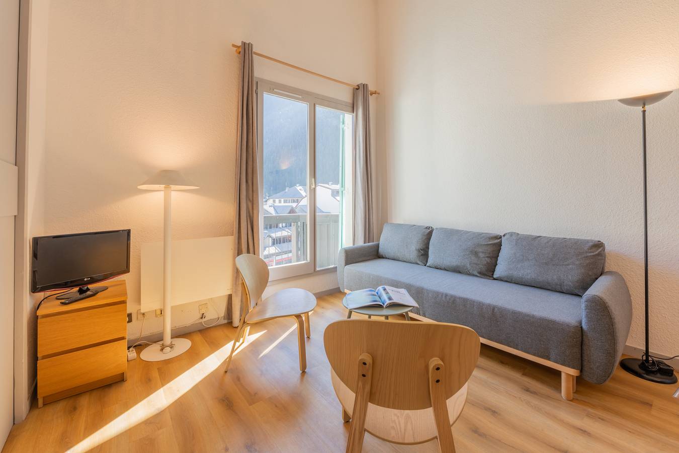 Appartement de vacances