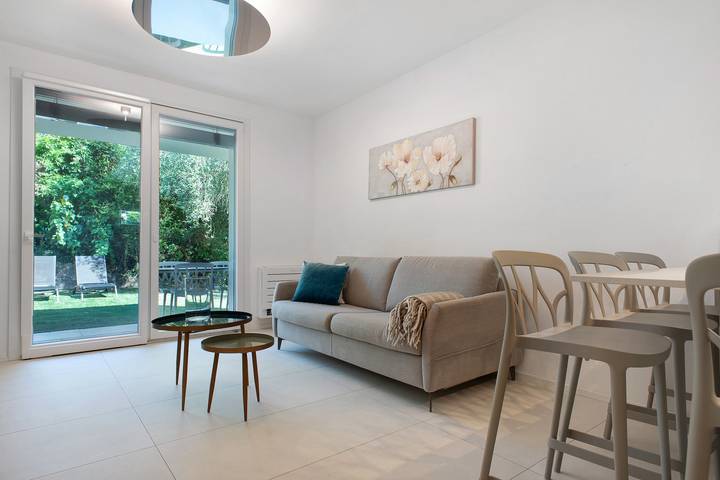 Ferienwohnung für 4 Personen, mit Garten in Lago Maggiore (Lombardei) - 4
