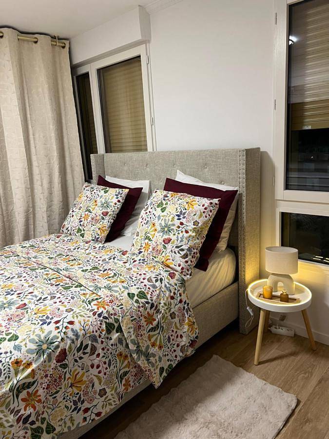 Gîte pour 2 personnes, avec vue à Clichy-sous-Bois - 2