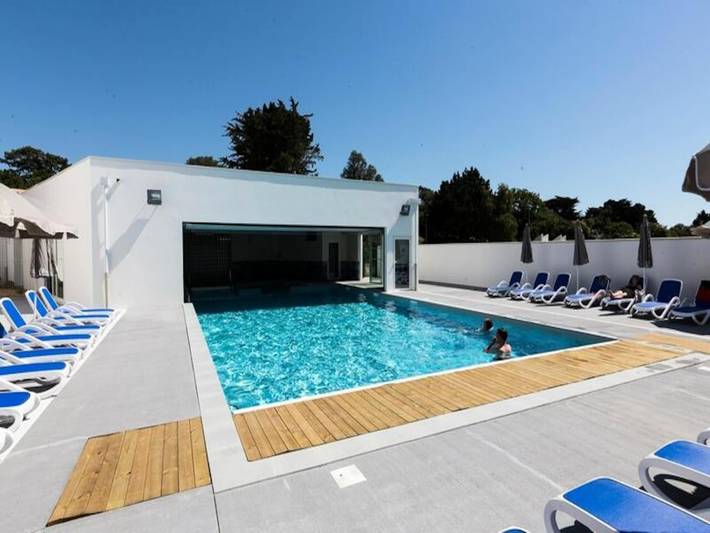 Gîte pour 6 personnes, avec piscine, adapté aux familles à Noirmoutier-en-l'Île - 2