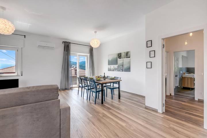 Villa für 6 Personen, mit Balkon in Lago Maggiore (Lombardei) - 3