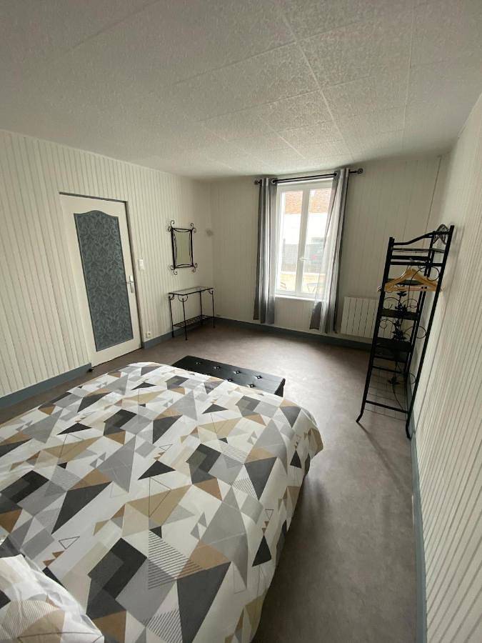 Location de vacances pour 6 personnes, avec terrasse à Saint-Benoît-sur-Loire - 3