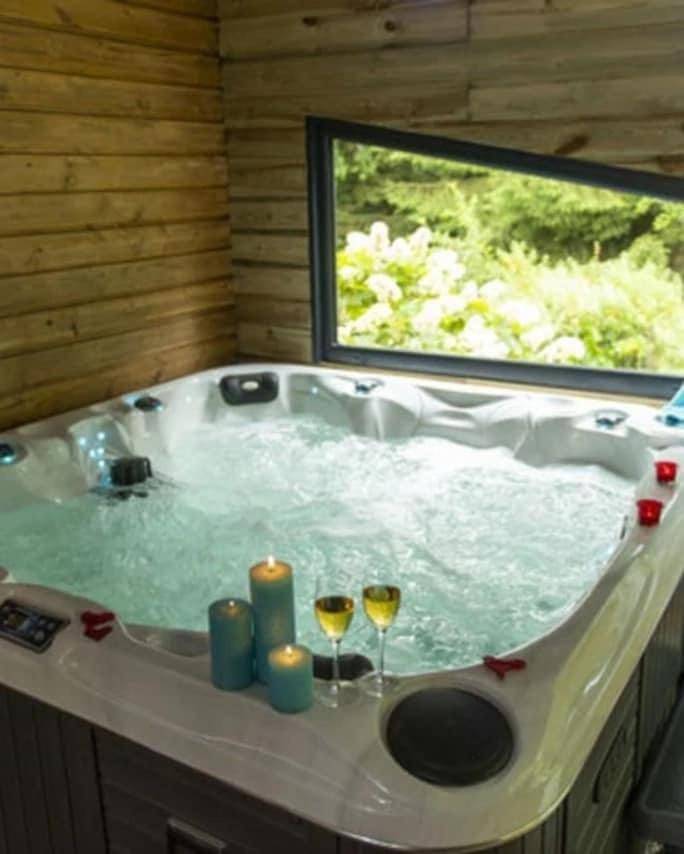Chambre d’hôte pour 4 personnes, avec sauna ainsi que jacuzzi et jardin dans la Somme - 3