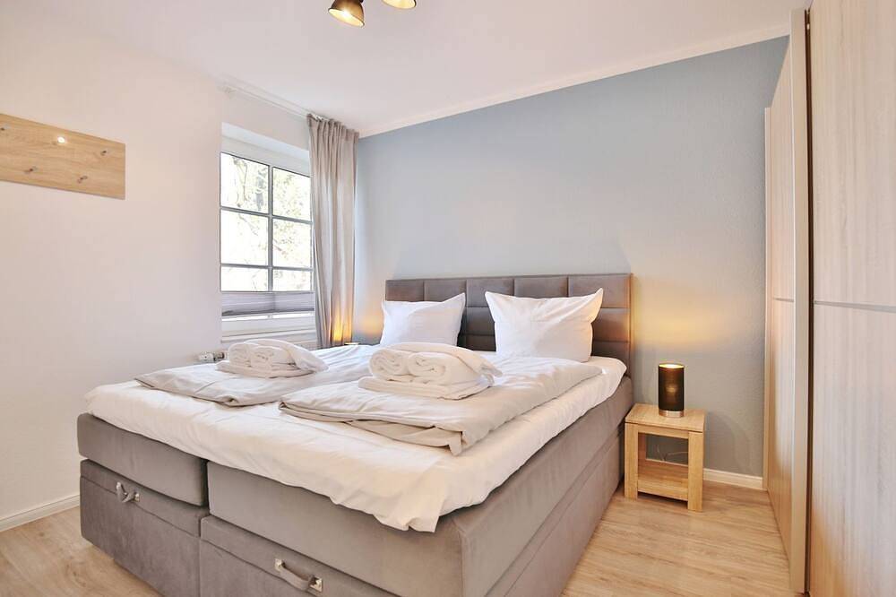 Ganze Wohnung, Am Elchgrund Im Brook 9 Appartement 9 - Am Elchgrund, im Brook 9 in Timmendorfer Strand, Ostholstein