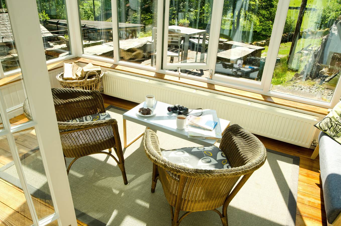 The Stable At Oakbank in Elterwater, Lake District