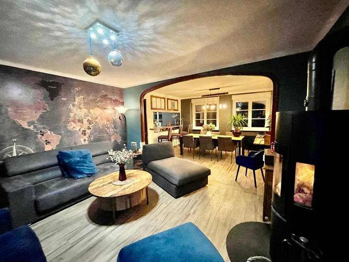 Villa pour 8 personnes, avec jardin et terrasse à Saint-Malo