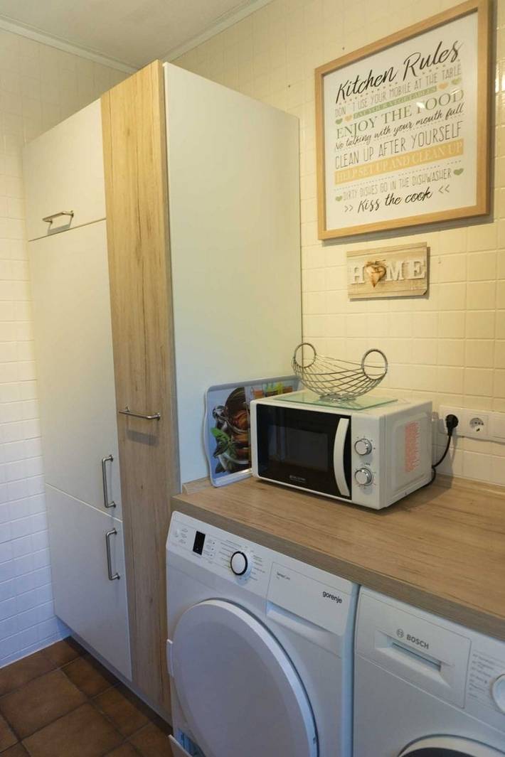 Ferienhaus für 4 Personen, mit Sauna und Garten sowie Terrasse im Hunsrück - 3