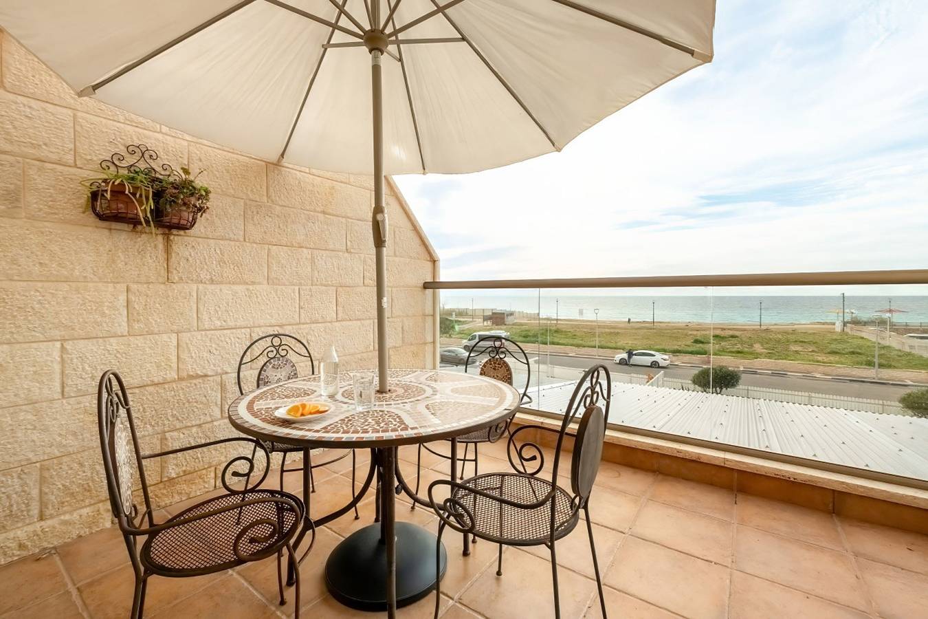 Appartement entier, Nahariya Beachside Comfort Stay in Nahariya, District nord