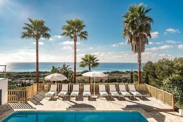 view of accommodation