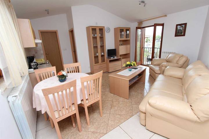 Holiday rental for 2 people in Rovinj