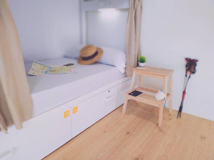 Hostal para 1 personas - 1