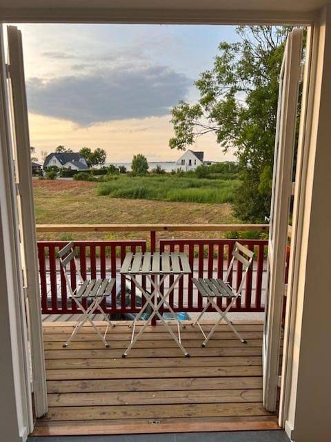 Ferienwohnung für 6 Personen, mit Terrasse und Ausblick in Kragenæs - 3