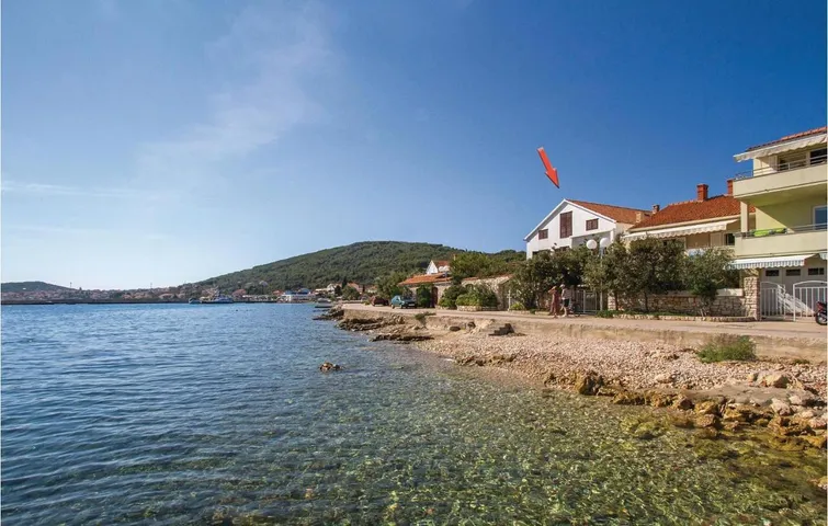 Appartement de vacances pour 8 personnes, avec terrasse et jacuzzi, animaux acceptés - 1