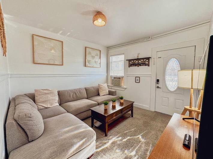 Apartamento de vacaciones para 6 personas, con vistas y terraza - 1