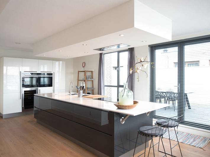 Ferienwohnung für 5 Personen, mit Balkon und Terrasse in Scheveningen - 3