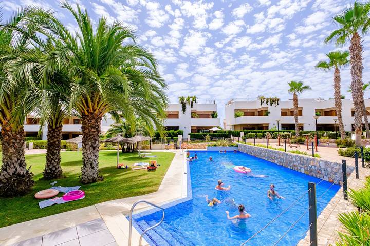 Bungalow para 6 personas en La Zenia