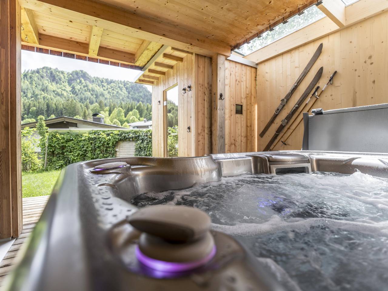Premium Plus Xl Chalet Main Lodge in Waidring, Tiroler Unterland