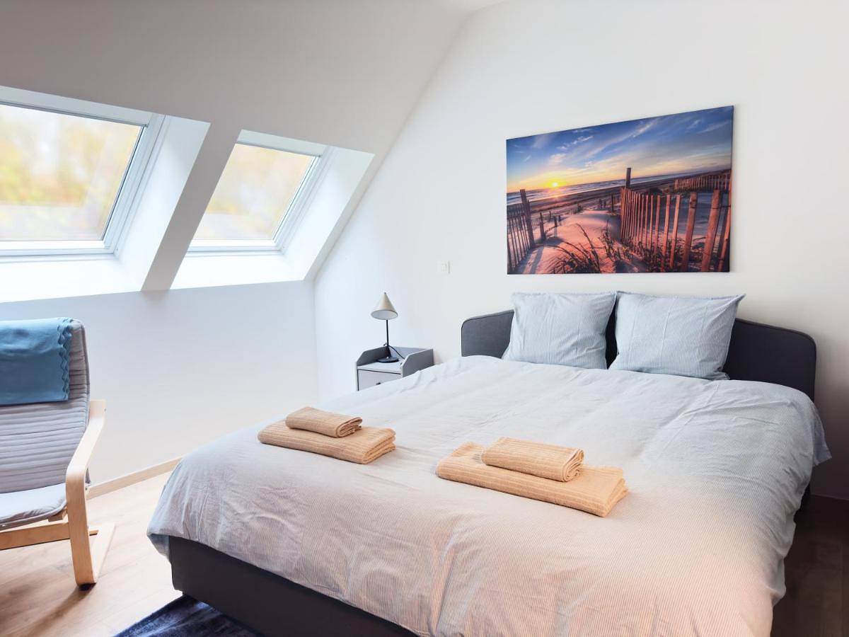 Appartement entier, Duplex Marie-Pontoise B7 in Tournai, Hainaut