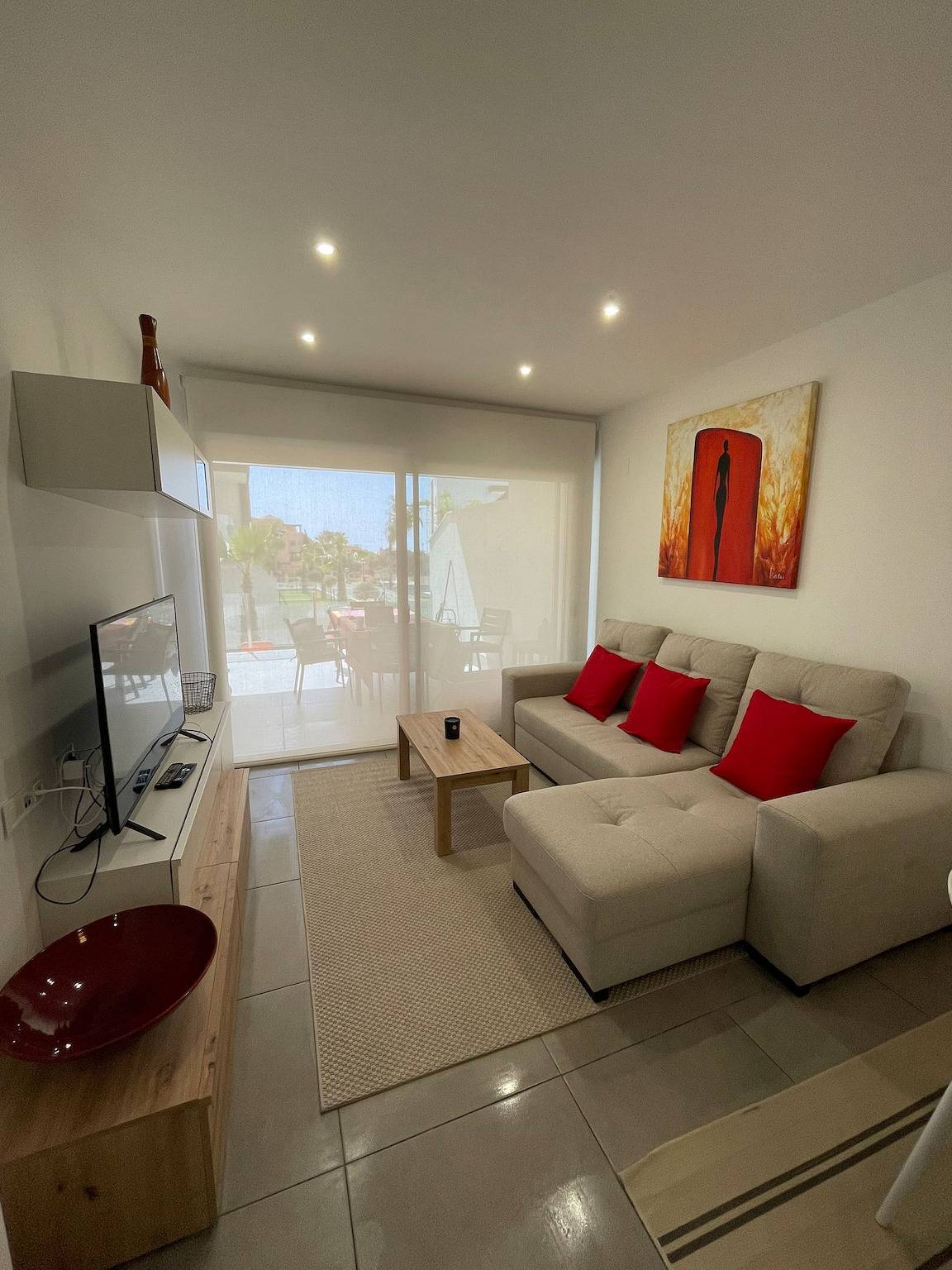 Entire apartment, Valentino106 in Panorama Golf, Orihuela