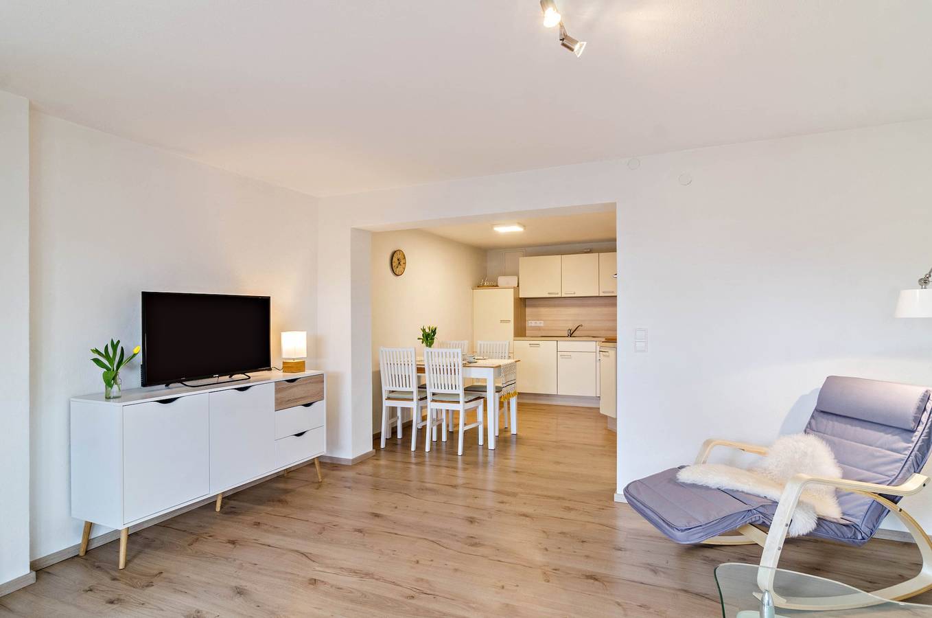 Comfortabel Appartement "Ferienwohnung Kunstmann" met Terras, foto 10