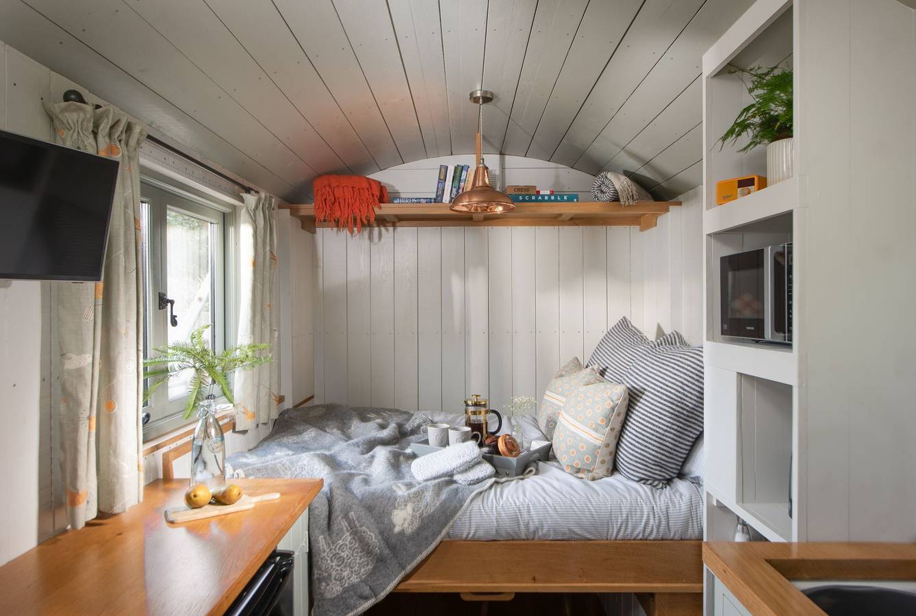 Cherry Blossom, Devon Heaven Hideaways in Kenn (Devon), Devon